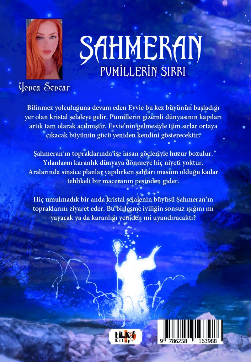 Şahmeran-Pumillerin Sırrı