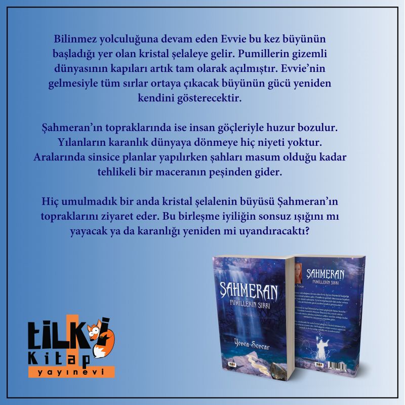 Şahmeran-Pumillerin Sırrı