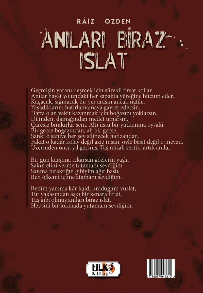 Anıları Biraz Islat