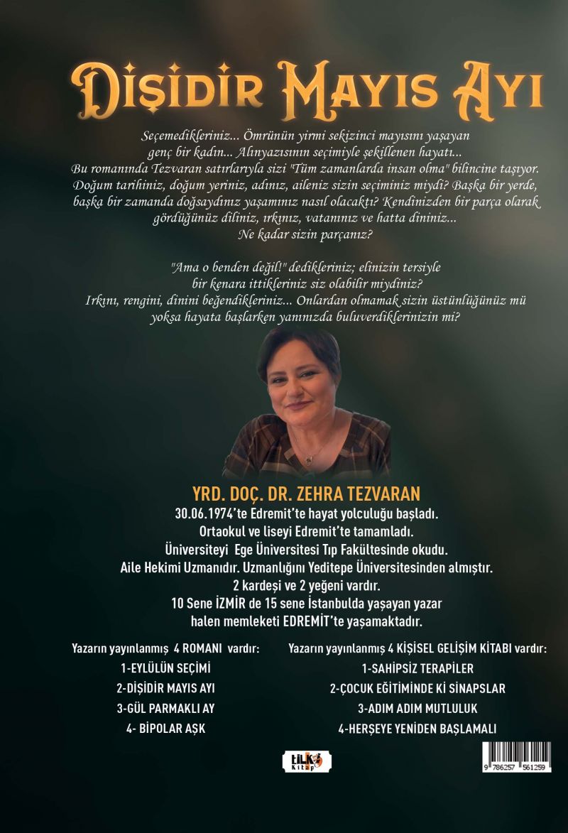 Dişidir Mayıs Ayı