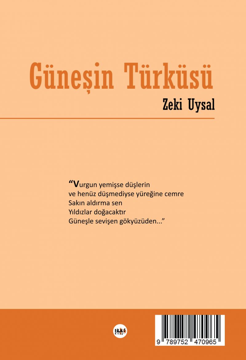 Güneşin Türküsü