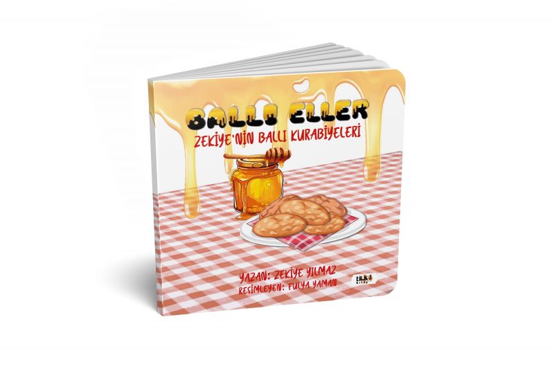 Ballı Eller- Türkçe