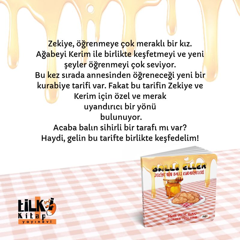 Ballı Eller- Türkçe