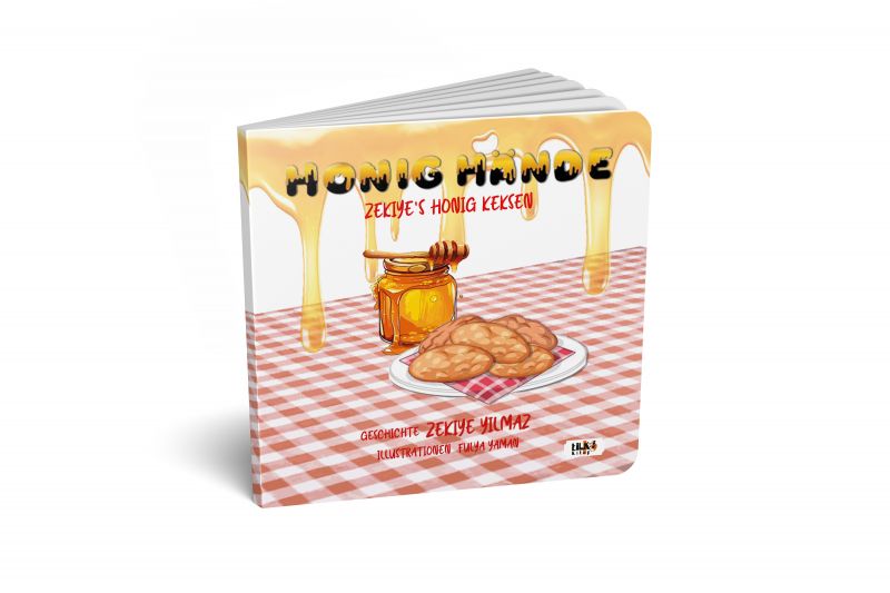 Ballı Eller-Almanca