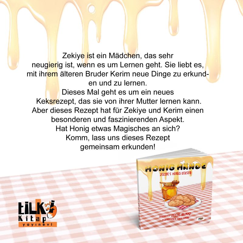 Ballı Eller-Almanca