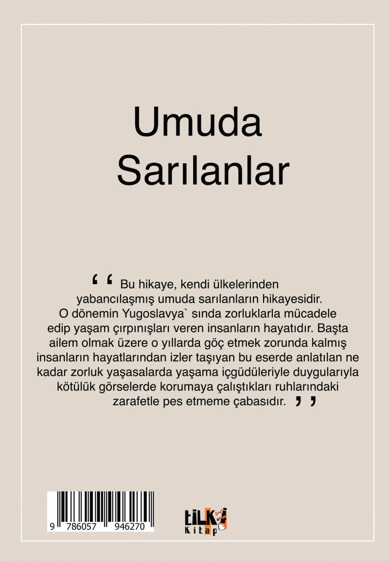 Umuda Sarılanlar