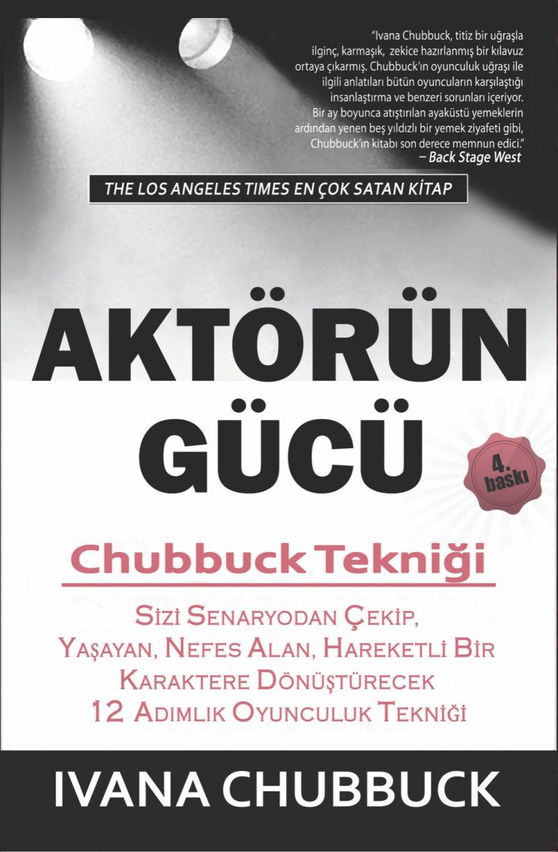 Aktörün Gücü