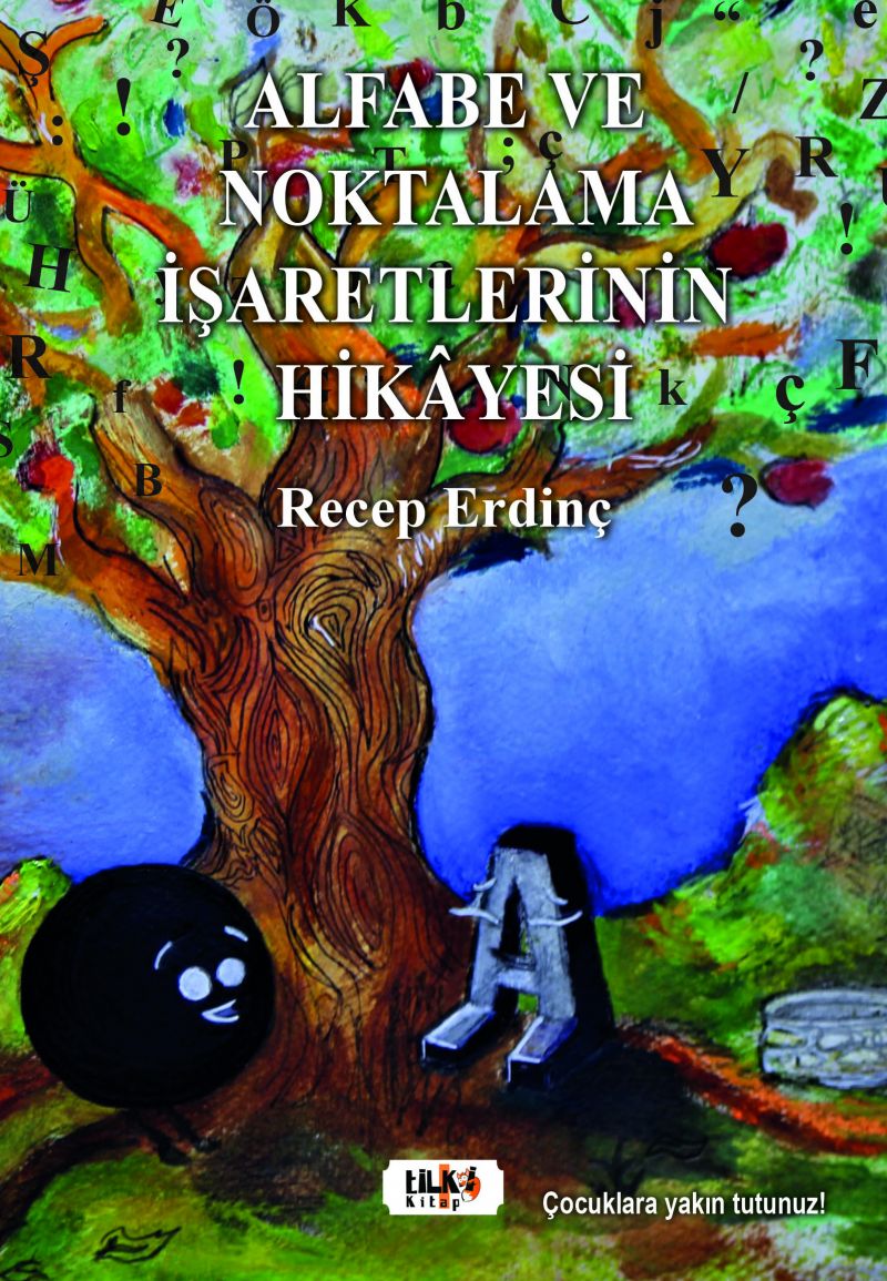 Alfabe ve Noktalama İşaretlerinin Hikayesi