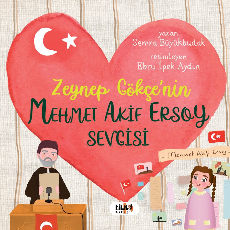 Zeynep Gökçe`nin Mehmet Akif Ersoy Sevgisi