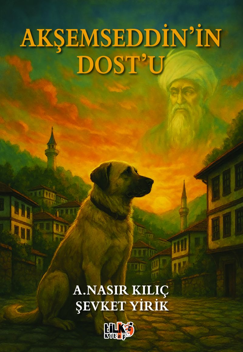 AKŞEMSEDDİN`İN DOSTU