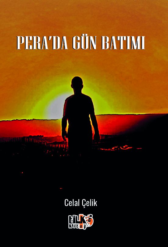 Pera`da Gün Batımı