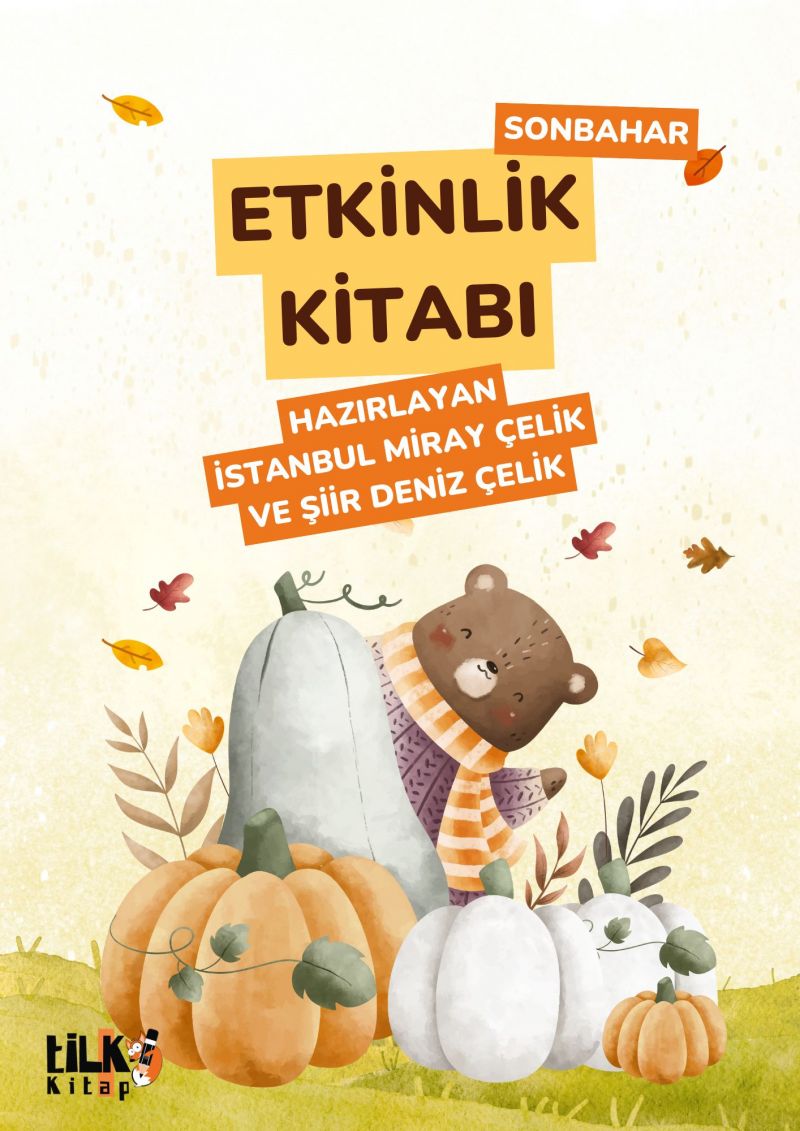Etkinlik Kitabı 1
