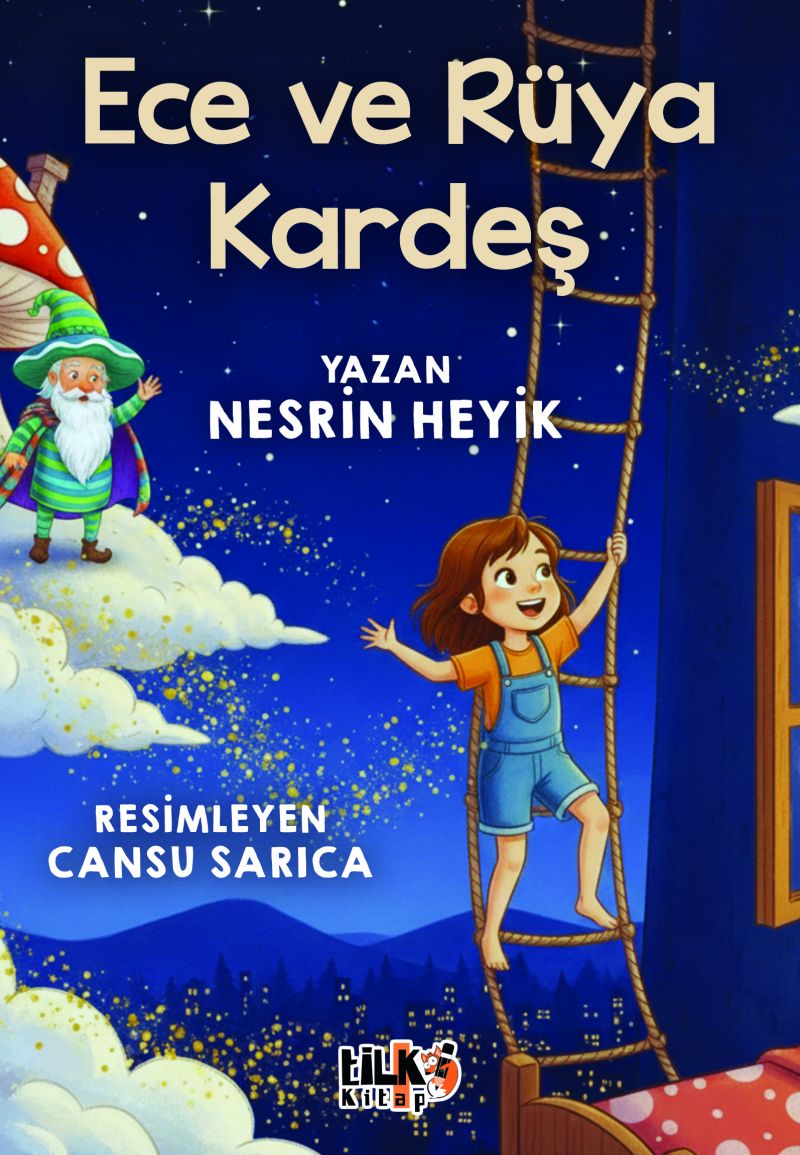NESRİN HEYİK - ECE VE RÜYA KARDEŞ