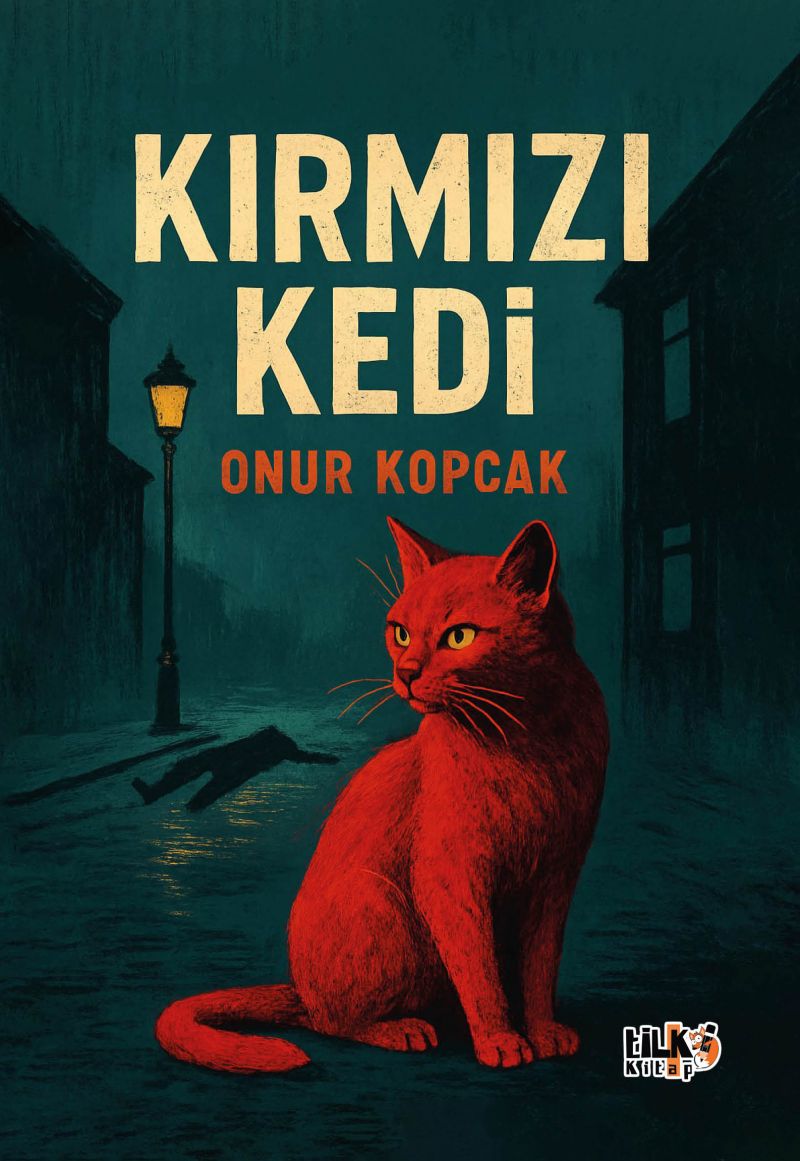 Kırmızı Kedi