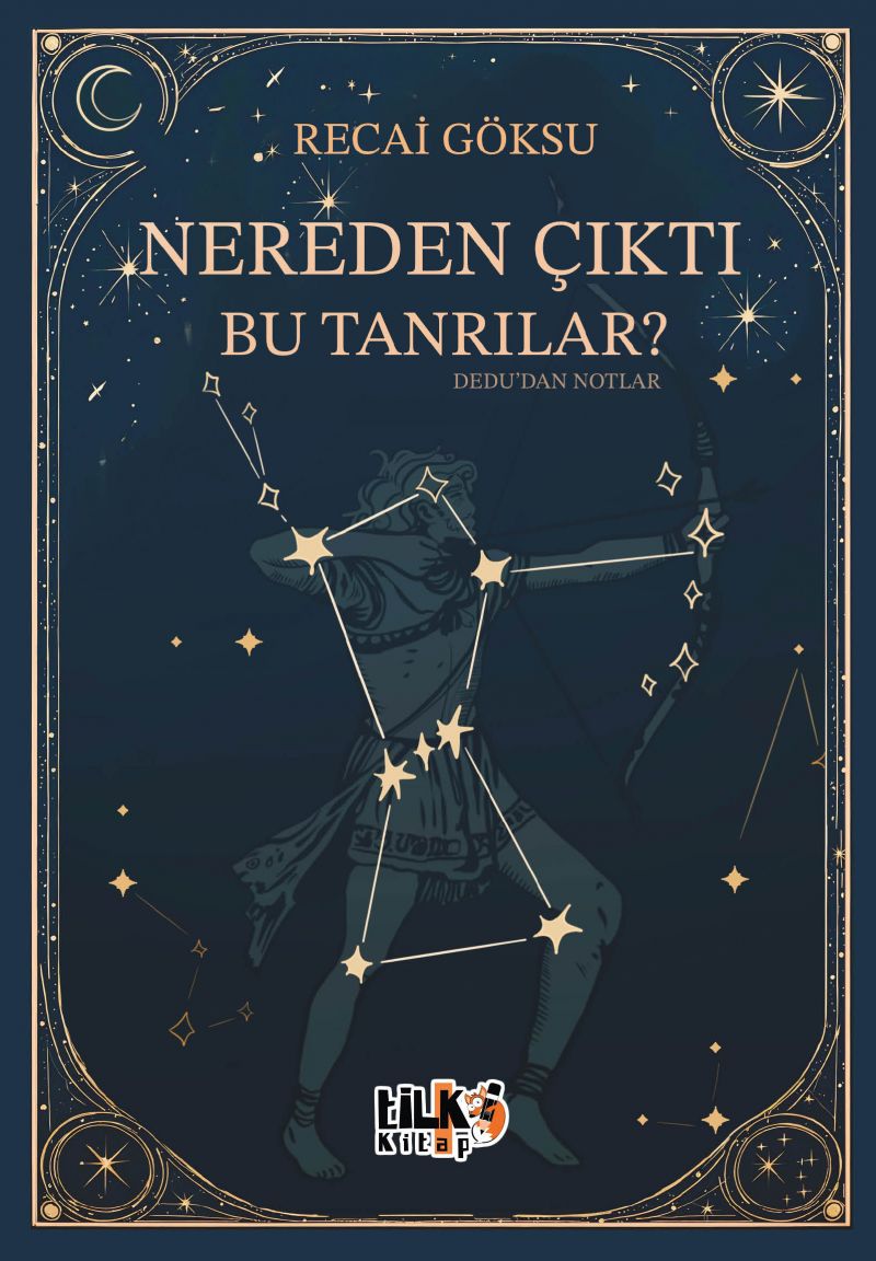 Nereden Çıktı Bu Tanrılar