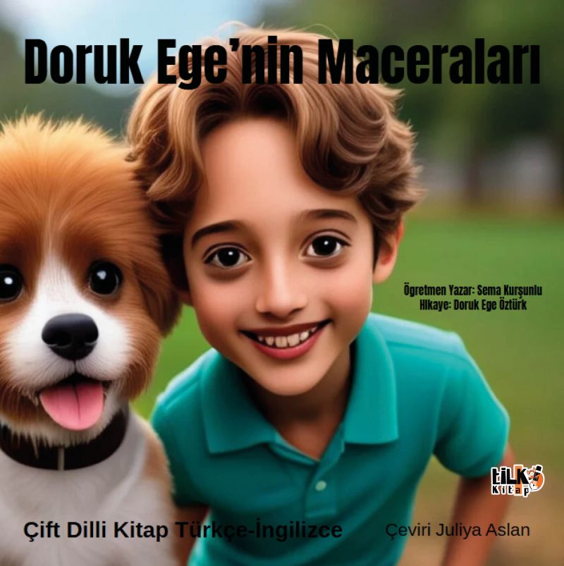Doruk Ege`nin Maceraları