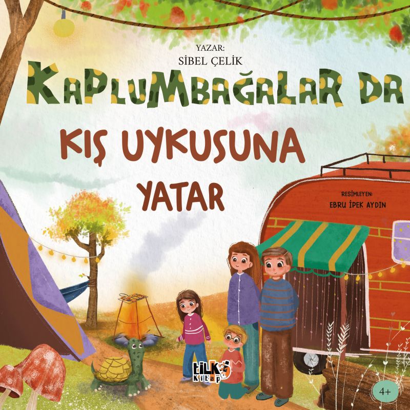 Kaplumbağalar da Kış Uykusuna Yatar- Hayalperest