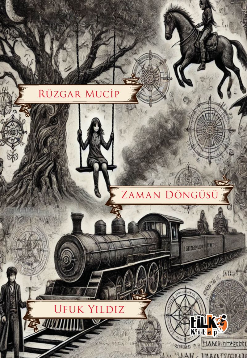 Rüzgar Mucip - Zaman Döngüsü