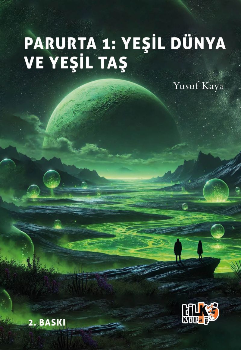 Parurta 1 Yeşil Dünya Ve Yeşil Taş
