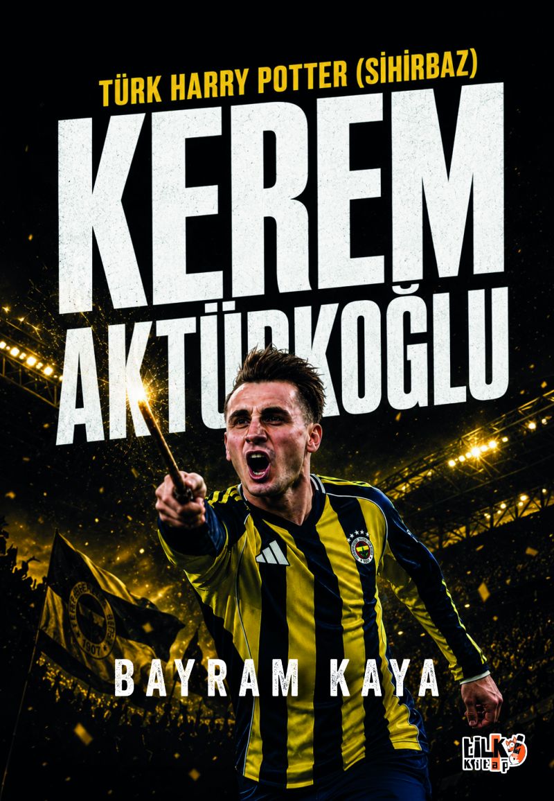 Bayram Kaya - TÜRK HARRY POTTER (SİHİRBAZ) KEREM AKTÜRKOĞLU