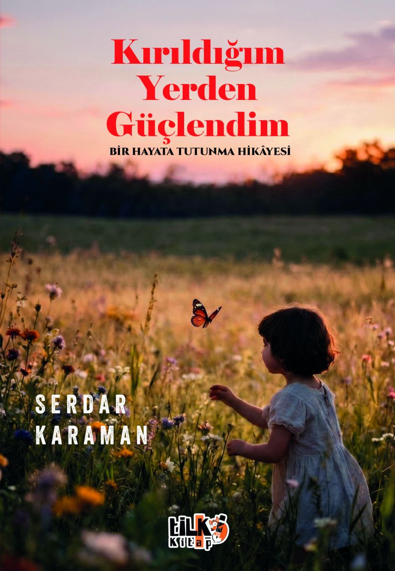 Serdar Karaman - Kırıldığım Yerden Güçlendim