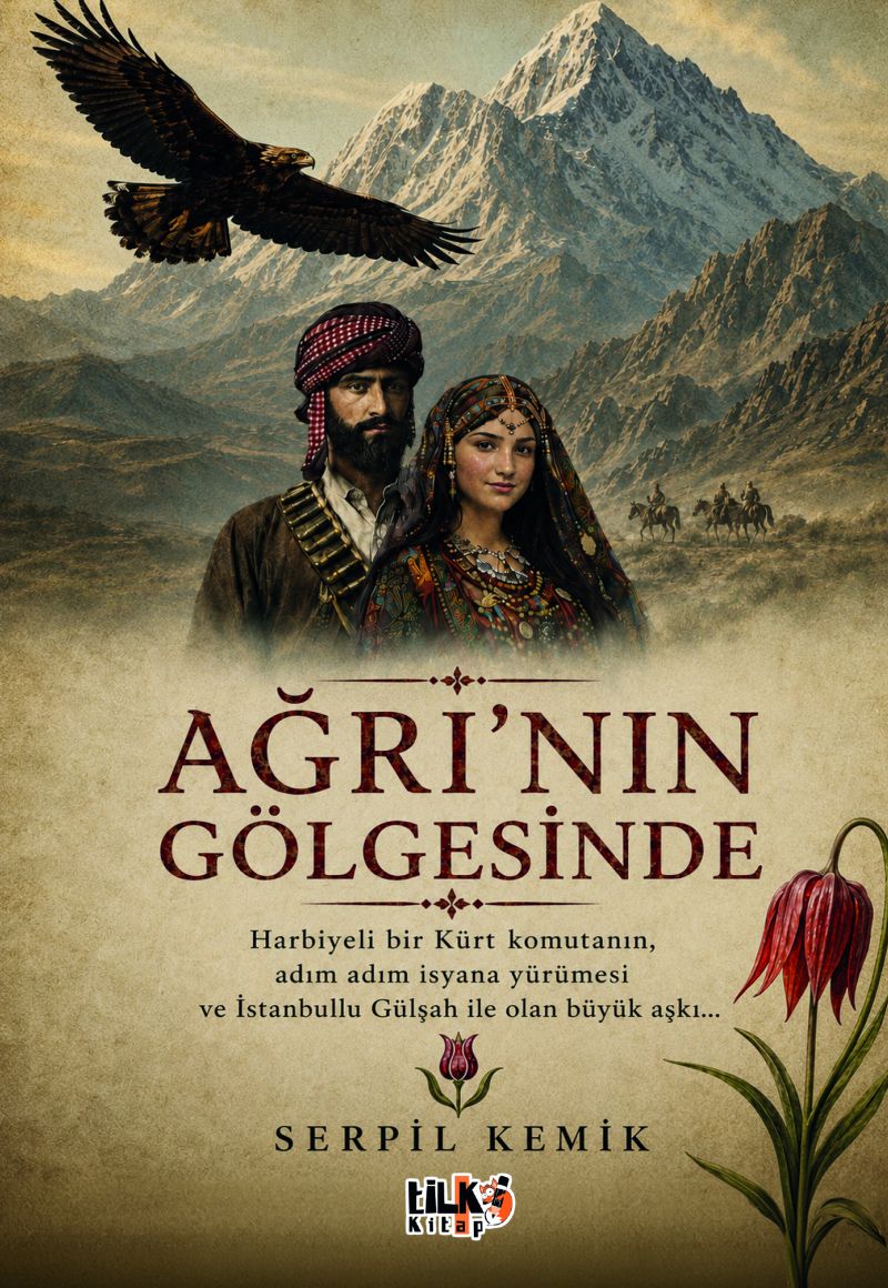 Serpil Kemik - Ağrının Gölgesinde