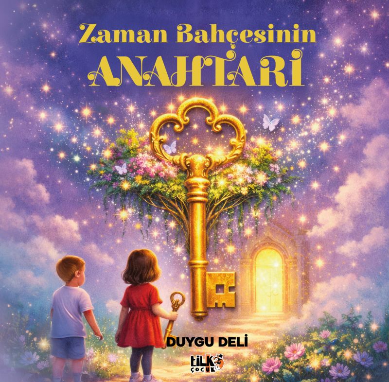 Duygu Deli - Zaman Bahçesinin Anahtarı