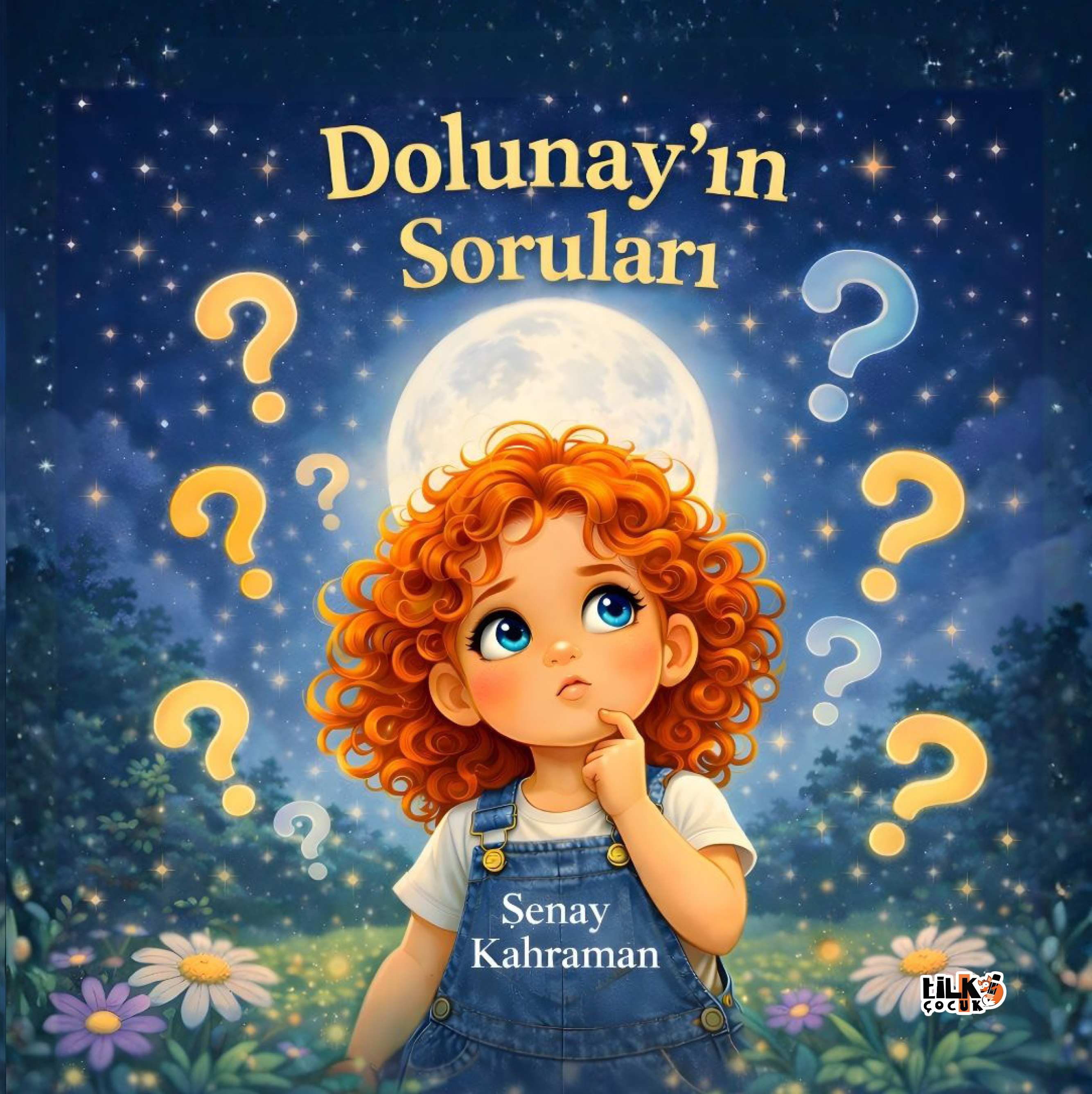 Şenay Kahraman - Dolunay`ın Soruları