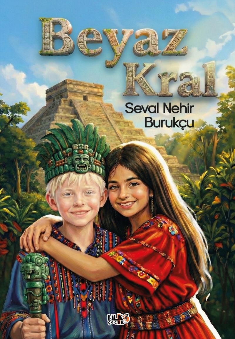 Seval Nehir Burukçu - Beyaz Kral
