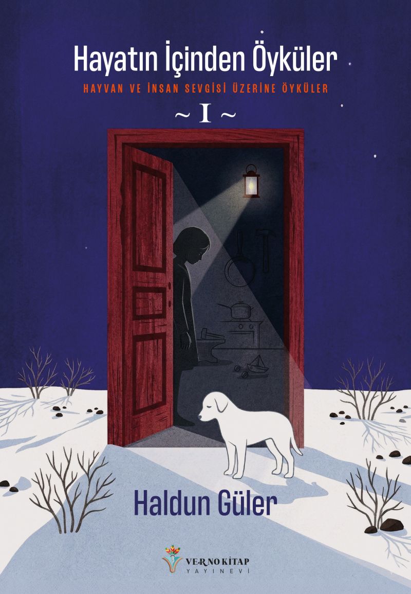 Haldun GÜLER - Hayatın İçinden Öyküler - 1